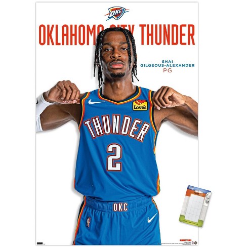 Shai Gilgeous-Alexander - Armador do Oklahoma City Thunder - ESPN (BR)