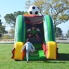 JumpOrange 12' Inflatable Soccer Game with Air Blower and Foam Soccer Ball. - 2 of 4
