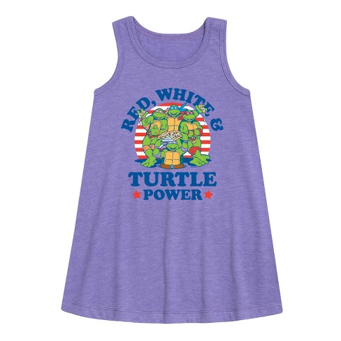 - Teenage Mutant Ninja Turtles - Red White Turtle Power : Target
