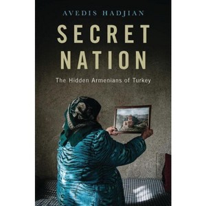 Secret Nation - by  Avedis Hadjian (Hardcover) - 1 of 1
