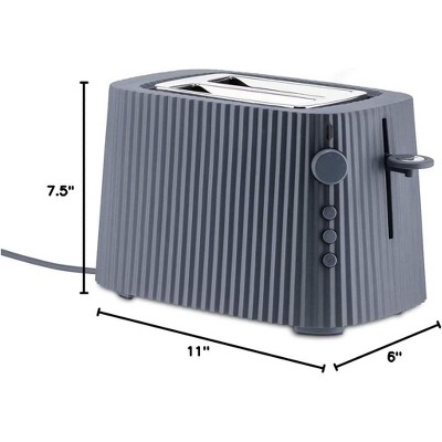 Plisse MDL08BUSA 2-Slice - Thumbnail 5