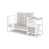 Suite Bebe Connelly 4-in-1 Convertible Crib and Changer Combo - 4 of 4