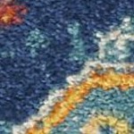 navy multicolor