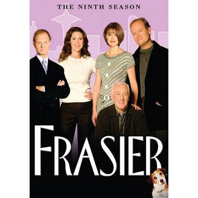 Frasier: The Ninth Season (DVD)(2007)