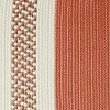 Colonial Mills Crescent Area Rug, 4x6, Terracotta - 4 of 4