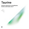 Thorne Taurine - Amino Acid Supplement - Supports Heart Rhythm, Liver, Gallbladder, and Vision - Gluten-Free, Soy-Free, Dairy-Free - 90 Capsules - 4 of 4