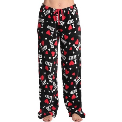 Just Love Women's Plush Pajama Pants 6339-V-10773-M