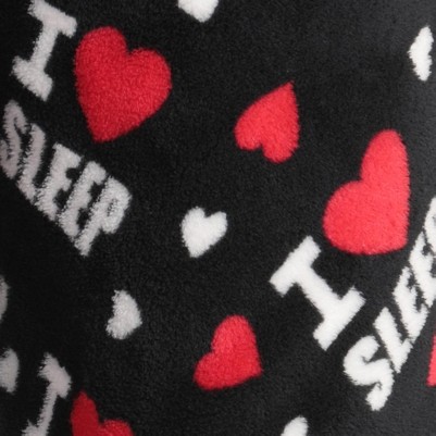 black - i heart sleep