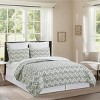 C&F Home Blair Cotton Botanical Quilt Set  - Reversible and Machine Washable - image 3 of 4