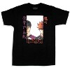 Haikyu!! Shirt Men's Wakatoshi Ushijima And Shoyo Hinata Season 3 T-Shirt Adult - 4 of 4