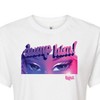 Women's - Bratz - Eyes Cropped Graphic T-Shirt - 2 of 4
