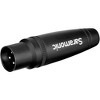 Saramonic C-XLR+ 3.5 mm Female TRS to XLR Male Audio Adapter With Phantom Power - 3 of 4