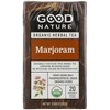 Good Nature Tea Marjoram - Case of 6 - 1.058oz - 2 of 2
