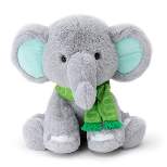 Animal Adventure Book Elephant Stuffed Animal Wondershop™