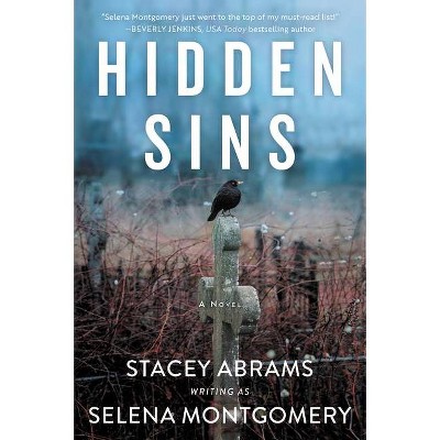 Hidden Sins - by Selena Montgomery (Paperback)