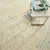 Annie Selke - Dash & Albert Avril Sky Handwoven Jute Rug - 3 of 4