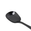Unique Bargains Spoon Dishwasher Safe Small Deep Square Spoon 304 Stainless Steel 6.1" 1 Pc - 4 of 4