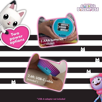 Cakey Cat Color-Changing Silicone LED Night Light