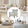 Rachel Armchair with Special Arms  | ARTFUL LIVING DESIGN - 4 of 4