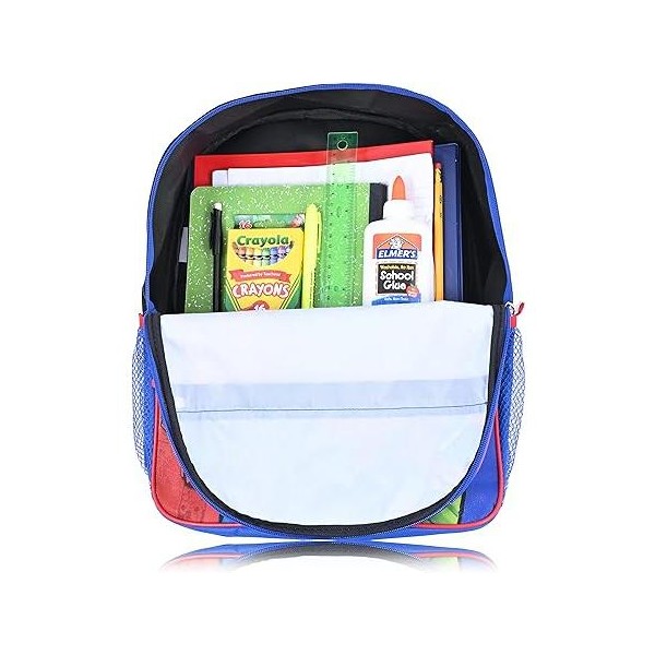 Mochilas escolares para niños de Marvel Avengers y Spider-Man 5
