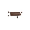 Meridian Furniture,Arc Vegan Leather Modular Sofa - 4 of 4