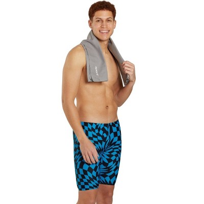 Sporti Checkmate Jammer Swimsuit (22-40)