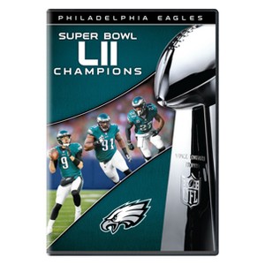 NFL Super Bowl 52 Champions Movies (DVD) - 1 of 1
