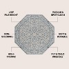 JONATHAN Y Charleston Vintage Filigree Textured Weave Indoor/Outdoor Area Rug - 3 of 4