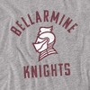 Men's Bellarmine University Official Bu Knights Logo T-Shirt Bu Knights Logo - 2 of 4