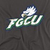 Men's Florida Gulf Coast University Official Distressed Primary T-Shirt - 2 of 4