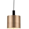 Zuo Myson Ceiling Lamp Gold & Black - 2 of 4