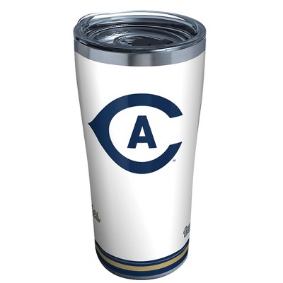 NCAA UC Davis Aggies 20oz Arctic Stainless Steel Tumbler