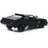 1973 Ford Falcon XB Black "Last of the V8 Interceptors" (1979) Movie 1/18 Diecast Model Car by Greenlight - 3 of 4