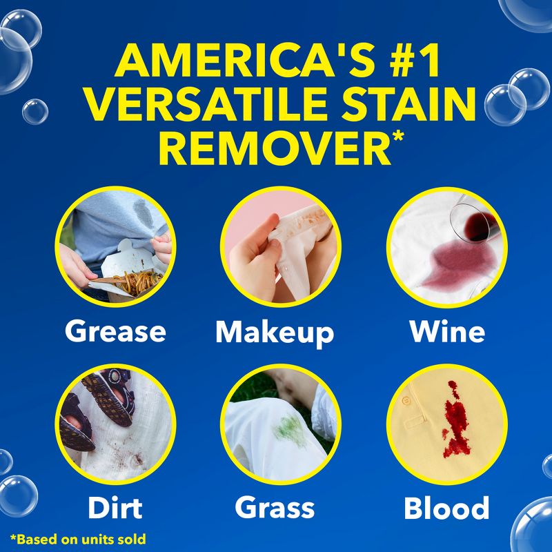 OxiClean Versatile Stain Remover Powder, 4 of 15