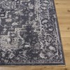 Hauteloom Alissa Black Area Rug - 4 of 4