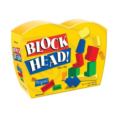 Blockhead! Game