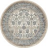 Unique Loom    Salzburg Gneis Area Rug - 2 of 4