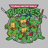 Men's Teenage Mutant Ninja Turtles Sewer Heroes T-Shirt - image 2 of 4