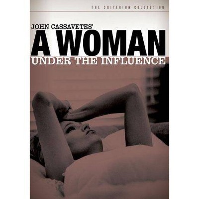 A Woman Under The Influence (DVD)(2008)