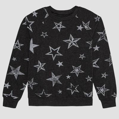 star sweatshirt womens