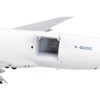 Boeing 777F Commercial Aircraft "Air France Cargo" White with Striped Tail 1/200 Diecast Model Airplane by GeminiJets - 4 of 4