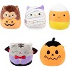 Squishmallows 5" 2024 Halloween Plush 5-Pack - Officially Licensed Kellytoy Plush - Collectible Soft Squishy Mini Stuffed Animal Toys - Gift for Kids - 2 of 3