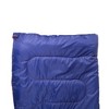 Stansport 2 LB Redwood Rectangular Sleeping Bag - 3 of 4