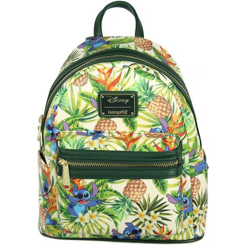 Disney Women's Graphic Mini Backpack - Multi-Color - 1 Each