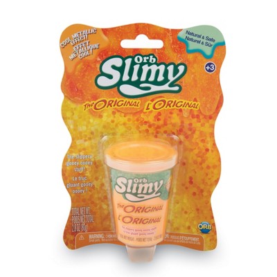 target slimes and putties