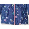 OshKosh B'Gosh Baby Girls' Printed Midweight Fleece Lined Jackets - 3 of 3