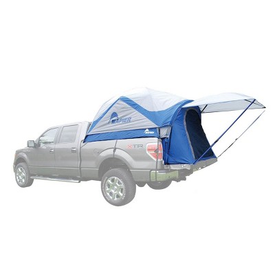 Napier Sportz 57022 6.7 Foot Easy Setup Full Size Regular Truck Bed Tent, Blue