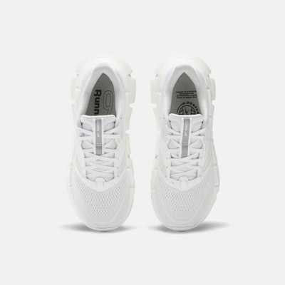 Обувь Reebok Women's FloatZig 2 Running Shoes Size 8 Black/White — фото 2