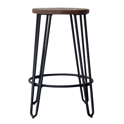 29 inch black store bar stools