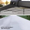 GustoWave 10x10 Pop Up Canopy Tent Outdoor Canopy for Patio, Backyard - 4 of 4